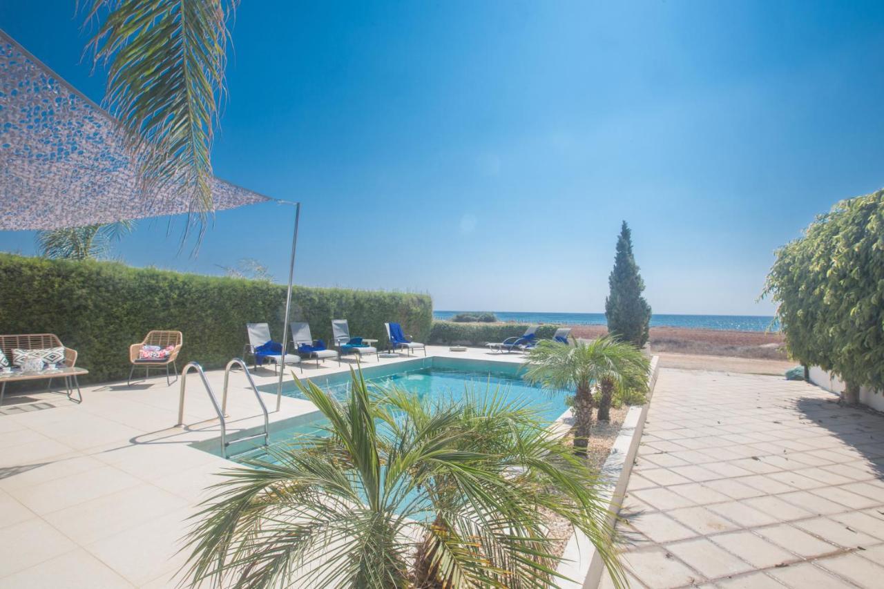 Sunrise Villa 12 Agia Napa Exterior foto