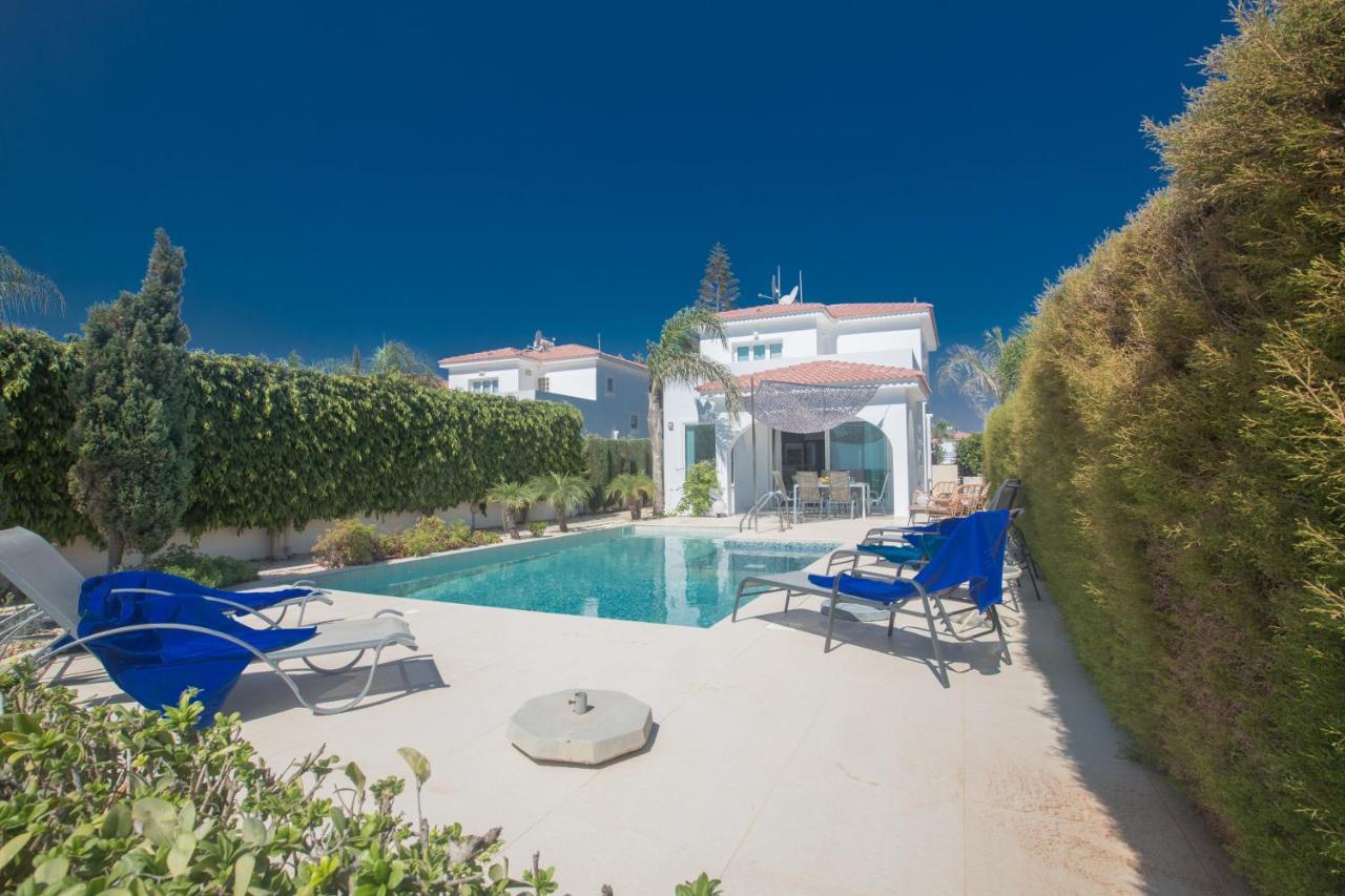 Sunrise Villa 12 Agia Napa Exterior foto