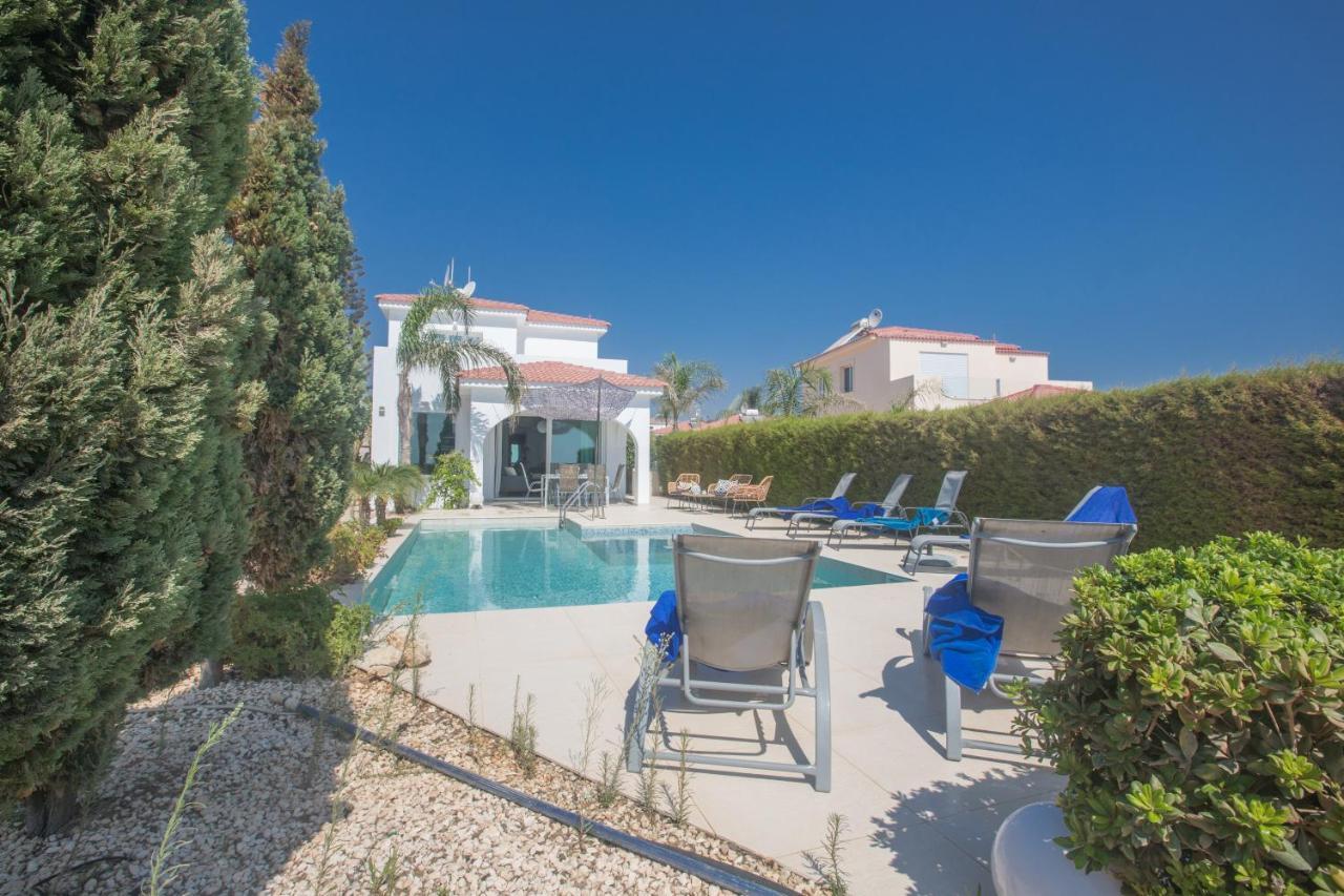 Sunrise Villa 12 Agia Napa Exterior foto