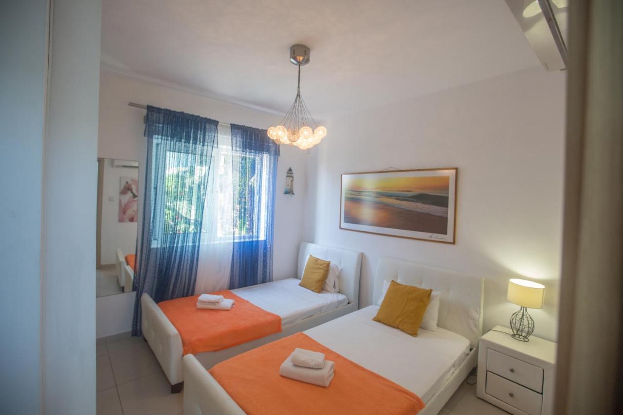 Sunrise Villa 12 Agia Napa Exterior foto