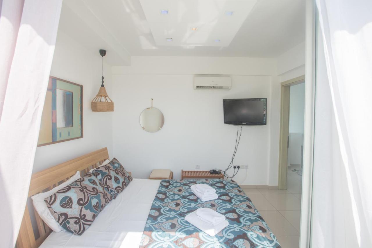 Sunrise Villa 12 Agia Napa Exterior foto